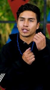 'Que los Rojos disfruten sus triunfos a corto plazo'. 😎🔥 Esto opino Koke  sobre su equipo rival del competencia en #ExatlónMéxico. 🔵⚡