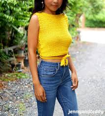 For a quick slice of. 57 Free Crochet Top Patterns To Hit This Summer Diy Crafts