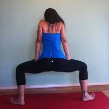 In honor of the year of the horse, let's review the horse stance. Kick Your Asana 4 Yoga Positions For Tight Hips Breaking Muscle