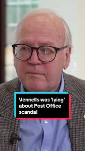 She's lying." Forensic accountant, Ian Henderson claims that Paula Ve...