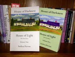 House Of Darkness House Of Light The Big Seance Andrea Perron The Conjuring Book Dragon