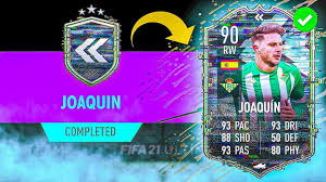 View his overall, offense & defense attributes, compare him with other players in the game. Fifa 21 Joaquin Flashback Sbc Billigste Losung Earlygame