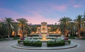 And with 11 bedrooms and 18 bathrooms, he has room for the entire wahlberg clan to come and stay. A One Of A Kind Mega Mansion In Beverly Park Beverly Hills Magazine