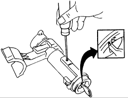 Feb 19, 2021 · as we've said, some of the methods of how to unlock a steering wheel without a key are only applicable to older cars. How Do You Unlock A Steering Wheel Without Turning The Key