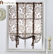 made to measure voile roller blinds