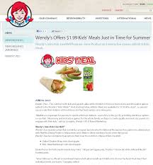 Pinned June 10th Kids Meals Are 2 Bucks After 4pm This Summer At Wendys Coupon Via The Coupons App Wendys Coupons Free Printable Coupons Kids Meals