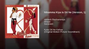 Kyaa dil ne kahaa (original motion picture soundtrack). Kya Dil Ne Kahaa Nikamma Kiya Is Dil Ne Full 2004 Youtube