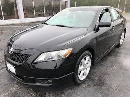 2007 toyota camry le tire size: Used 2007 Toyota Camry Se New Gn Se For Sale 6 777 Executive Auto Sales Stock 1729