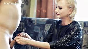 Lilu Handjobs - Divine Lilu's Controlling Femdom HD