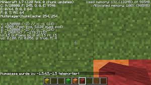 What coordinates are diamonds in minecraft? Mc 4794 Teleporting To Negative Coordinates Is Inaccurate Jira