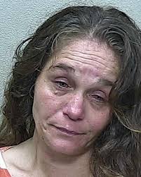 Ocala woman accused of attacking elderly man who evicted her