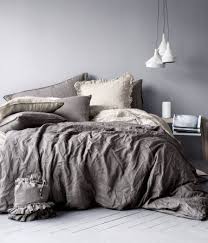 Bettwasche Aus Leinen Home Bedroom Bedroom Inspirations Bed