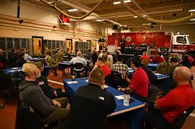 Earlier today officials held a...