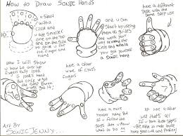 Sonic Style Tutorial Hands Google Search Como Dibujar A Sonic Instrumentos De Dibujo Tutorial De Anatomia