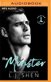 The Monster (Boston Belles, 3) : Shen, L.J.: Amazon.de: Books