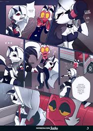 A Night with Loona porn comic - the best cartoon porn comics, Rule 34 |  MULT34