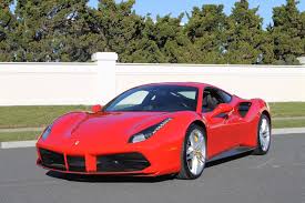 If you demand the most performance for your dollar, please contact one of our dealers for more information. 2017 Ferrari 488 Gtb