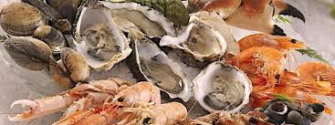 Realiser Un Plateau De Fruits De Mer Huitres Bigorneaux Araignee