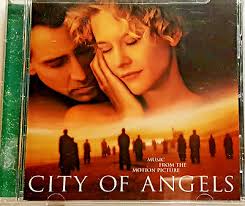 CD City of Angels, Original Soundtrack 1998, WB) U2, Jimmi Hendrix, P.  Gabriel 93624686729| eBay