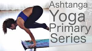 1 1 2 Hour Ashtanga Yoga Primary Series With Jessica Kass And Fightmaster Yoga Videos Youtube Ashtanga Yoga Primary Series Advanced Yoga Yoga Asanas