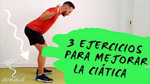 3 Ejercicios Para Ciatica Clinisalud