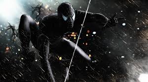 1920x1080 pics photos marvel comics spider man black background. Black Spiderman Wallpaper 4k