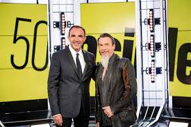 Tous les horaires sont à l'heure d'alger, pour l'europe occidentale (paris), ajoutez une heure. 50mn Inside Florent Pagny Sera L Invite De Nikos Aliagas Samedi 12 Octobre Sur Tf1