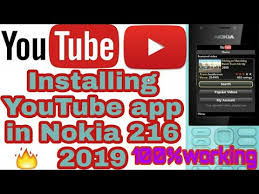 Nokia 216 (playing youtube) unboxing & reviews hindi. Installing Youtube App In Nokia 216 Nokia Phones In Hindi 2019 Youtube