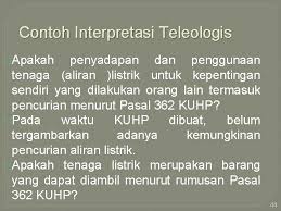 Contoh adalah kasus jones vs menara boot co. Metode Penelitian Dan Penulisan Hukum 1 Pengertian Penelitian