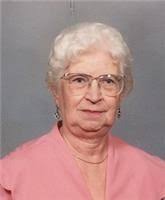 Elaine Berg Obituary (1915