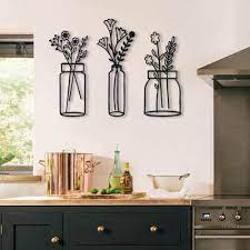 Wood & binder experiment to decor kitchen wall. Pin On Christmas Gift