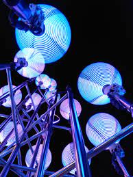 translight dandelion 2017 designed by whyixd design home appliances table fan