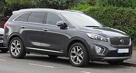 We analyze millions of used cars daily. Kia Sorento Wikipedia