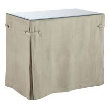 All Purpose Shelf Table And Table Cloth Table Skirt Table Cloth Slipcovers