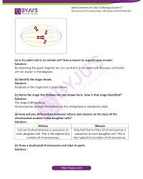 Check spelling or type a new query. Selina Solutions Concise Biology Class 10 Chapter 2 Structure Of Chromosomes Cell Cycle And Cell Division Get Pdf