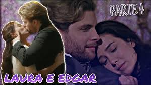 REAGINDO A HISTÓRIA DE LAURA E EDGAR