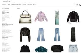 I mean, aside from the fact that i really needed a job? Maxfield L A Launches E Commerce Wwd