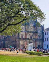 Gloria church in Mumbai history