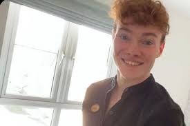 Meet the Edinburgh teenage baker turned filmmaker behind Amazon Prime movie 