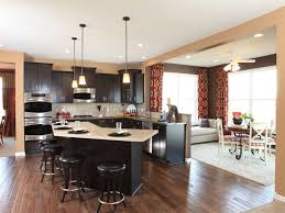 Island Ryland Homes Home Design Decor House Design