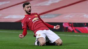 Manchester united ise lider manchester city'nin gerisinde 10 puan gerisinde 70. Fernandes Sticht Per Freistoss Manunited Wirft Liverpool Aus Dem Pokal Kicker