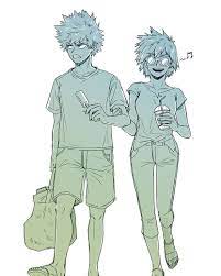 Pin On Bnha Every time deku gets stronger, i grit my teeth to keep from falling behind. pin on bnha