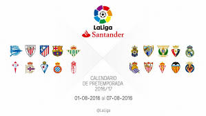 Madrid y sevilla empatan tras un partido vibrante con el minuto de suspense del campeonato: Calendario De Partidos De Pretemporada Del 1 Al 7 De Agosto Laliga