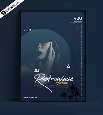 We did not find results for: Retrowave Festival Event Poster Template Free Psd Template Indiater