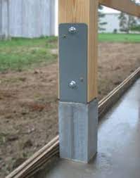 Shelter Frame Connectors Page 2 Backyard Fences Modern Fence Bamboo Fence