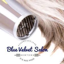 Specials products events contact us. Blue Velvet Salon Home Facebook