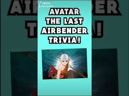By marshall honorof 16 may 2020 avatar: 10 Second Anime Trivia Avatar The Last Airbender Quiz Panda Youtube Trivia The Last Airbender Avatar The Last Airbender