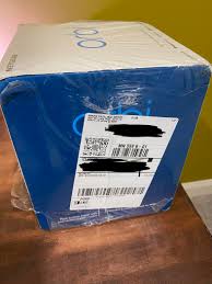 Amazon sellers use your info, send packages you didn't order to boost ratings. This Is How Amazon Shipped My Orbi Voice Slappeda Label On The Product Packaging Withouta Shipping Box Orbi