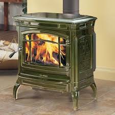 Hearthstone Shelburne Wood Stove Basil Enamel Hearthstone Wood Stove Wood Stove Fireplace Wood Stove