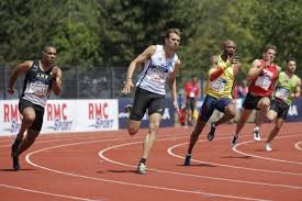 A p�ques (les deux semaines), en juillet (du 1er au 5 et du u en ao�t (du 5 au 9 et du u 30). Championnats De France Elite Christophe Lemaitre J Etais Cuit Tout Simplement L Equipe